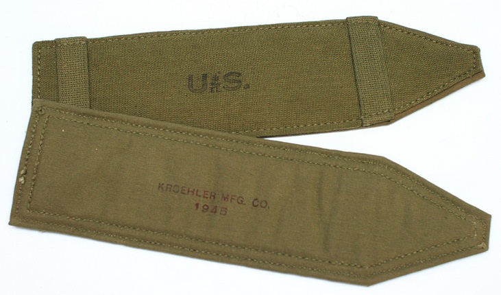 US shouolder pads